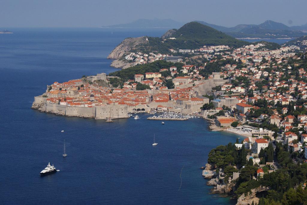 Apartments Coral Of Dubrovnik Exterior foto