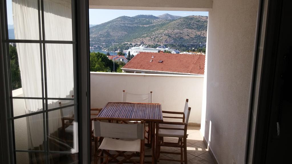 Apartments Coral Of Dubrovnik Exterior foto